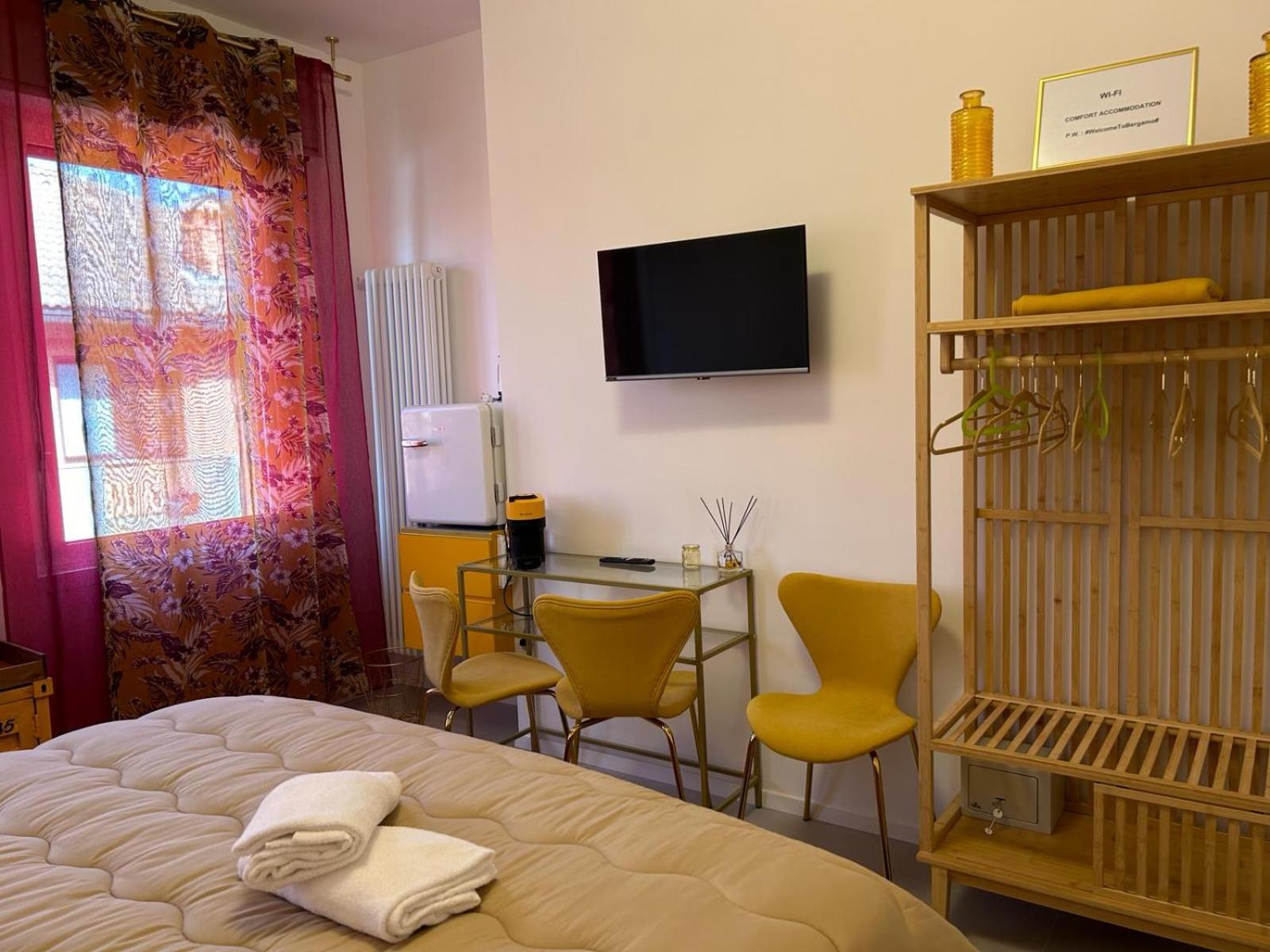 Comfort Accommodation Suite & Le Camere Bergamo Dış mekan fotoğraf
