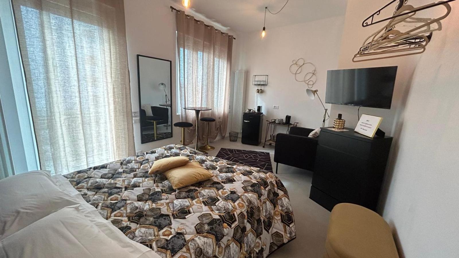 Comfort Accommodation Suite & Le Camere Bergamo Dış mekan fotoğraf