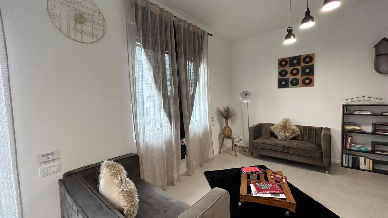Comfort Accommodation Suite & Le Camere Bergamo Dış mekan fotoğraf