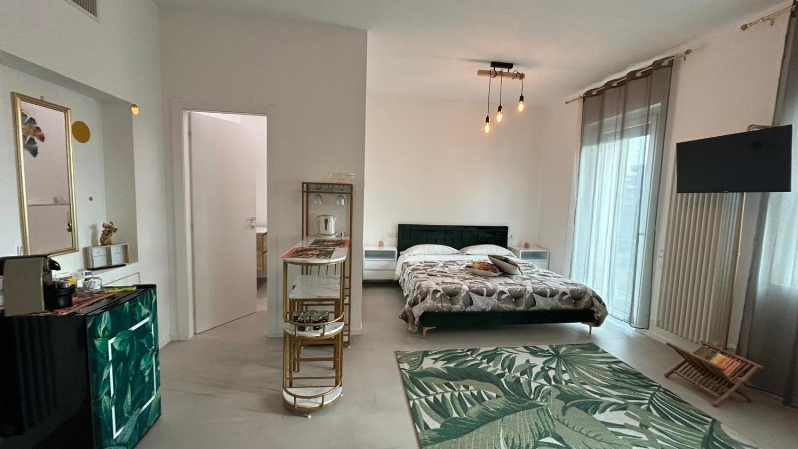 Comfort Accommodation Suite & Le Camere Bergamo Dış mekan fotoğraf