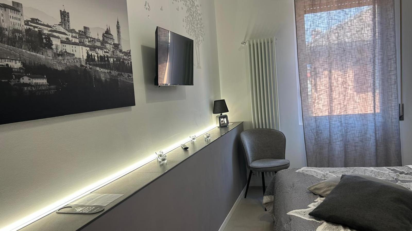 Comfort Accommodation Suite & Le Camere Bergamo Dış mekan fotoğraf