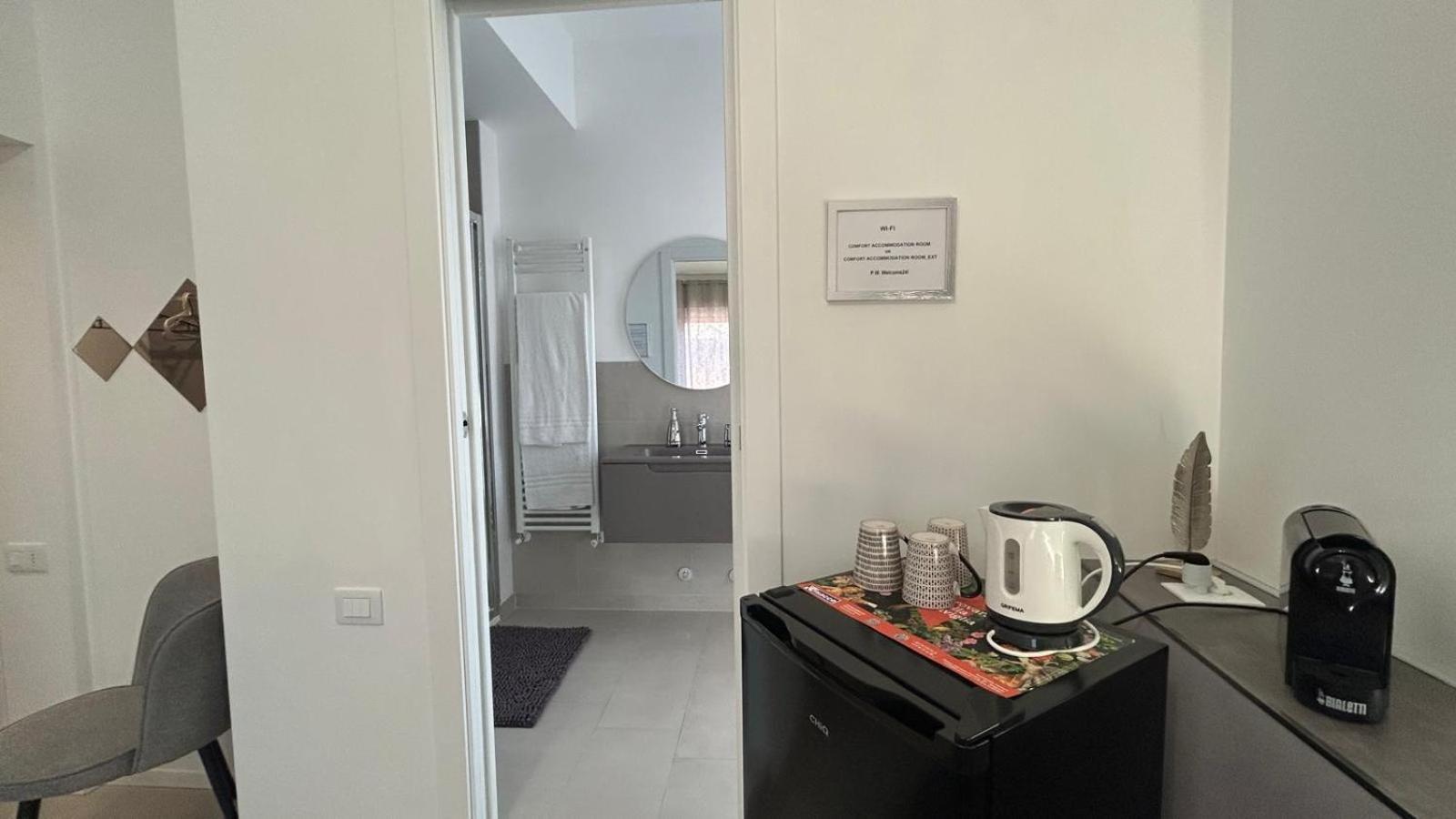 Comfort Accommodation Suite & Le Camere Bergamo Dış mekan fotoğraf
