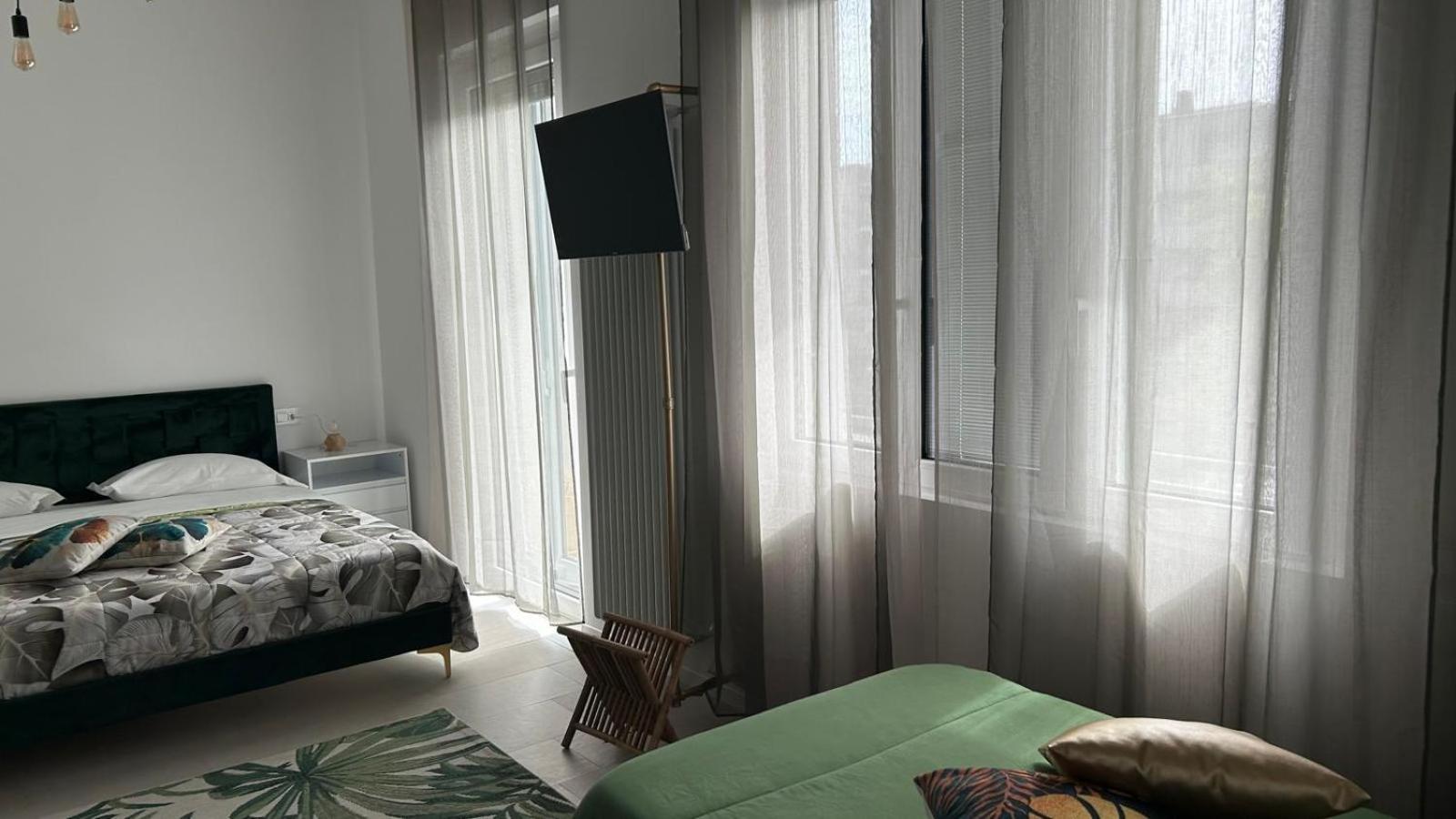Comfort Accommodation Suite & Le Camere Bergamo Dış mekan fotoğraf